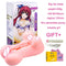 3D Silicone Realistic Love Doll Male Orgasm Masturbator Pocket Vagina Real Curves Pussy Vaginal Penis Pump Sex Toys For Men