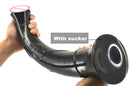 16.9 Inch Giant Animal Dildo Horse Suction Realistic Penis Erotic Sex Toy