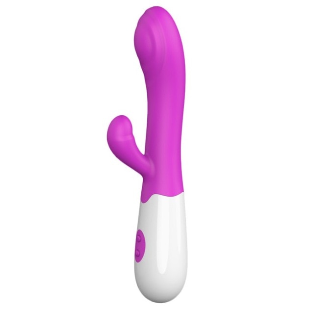12 Speeds Powerful Dildo Rabbit Vibrators for Women Vaginal massage Sex Toy For Woman  Clitoris Stimulate Female Sex Products