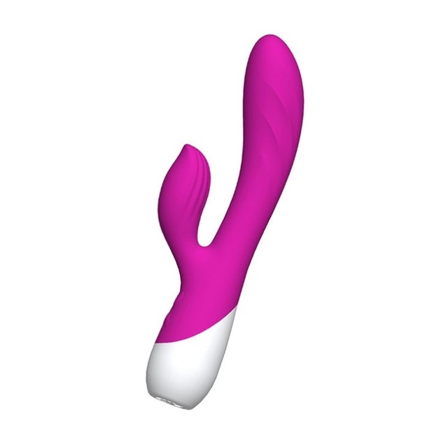 Silicone Rabbit Dildo Vibrator sex toy for Woman Vagina Clit stimulator G Spot Powerful Masturbatio Waterproof adult Sex product