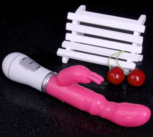 Sex Toys For Women Realistic Dildo Rabbit Vibrator 10 modes G-spot Massager  Vaginal Female Masturbator Sex Products for Adults