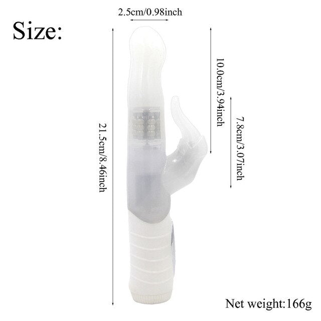 8 Style G Spot Vibrators Multi Speed Dildo Vibrator Clitoral Stimulation Rabbit Vibrators Sex Toys For Women Sex Products