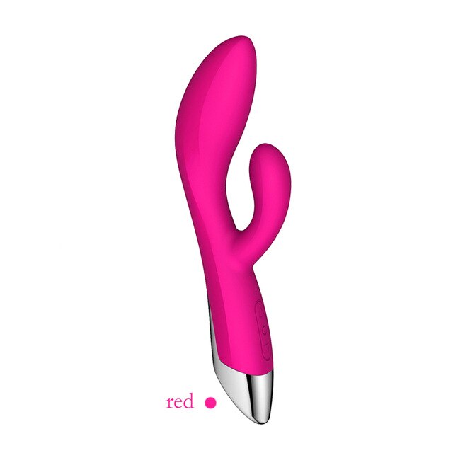 Dual Motor Dildo Rabbit Vibrators G Spot Vagina Sex Toys Product For Women couples Female Clitoral Erotic masturbator stimulator