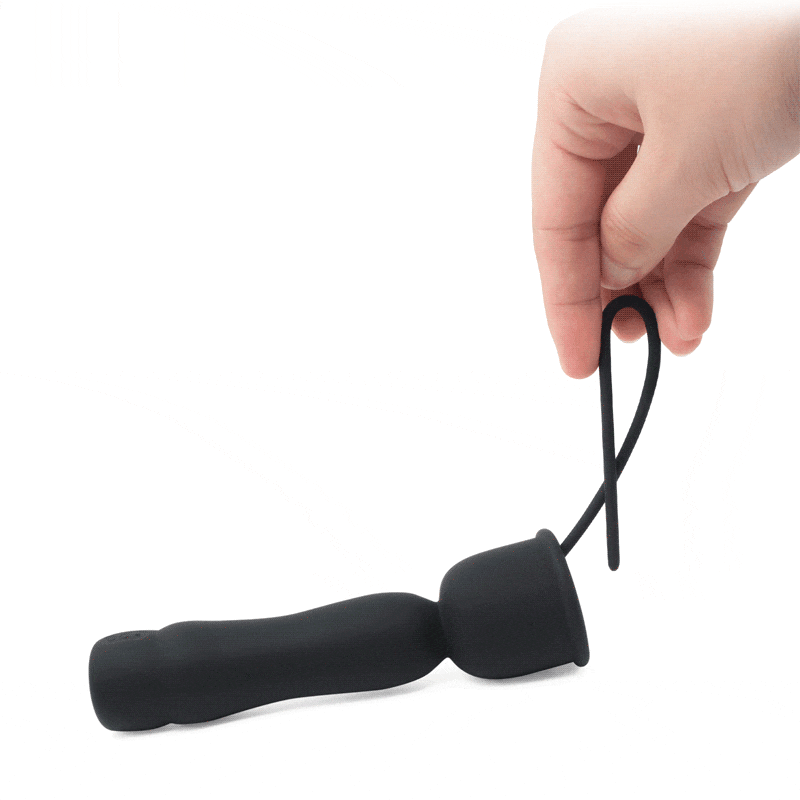 Powerful Silicone Urethral Sounding Dilator Stimulation Vibrator Inserts Vibrating Penis Plug Male Masturbator Sex Toy For Men
