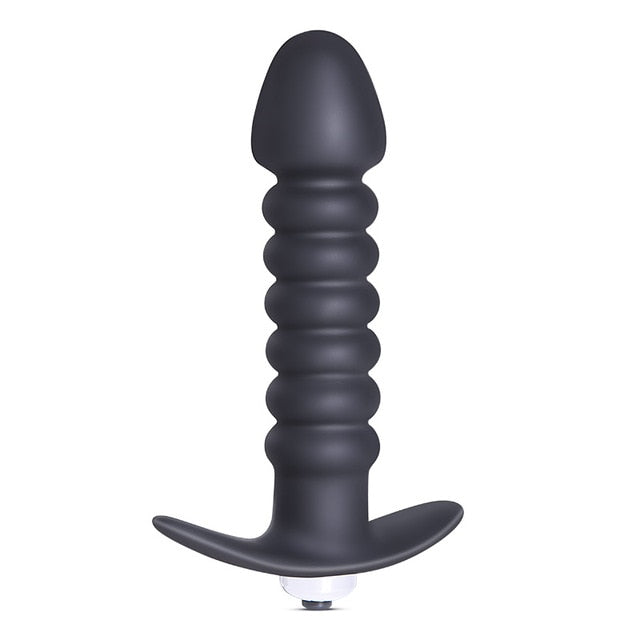 Prostate Massager Vibrating Plug Anal Dildo Vibrator Ass Massage Male Masturbation Sex Machine Stimulator Sex Toys for Adult Men