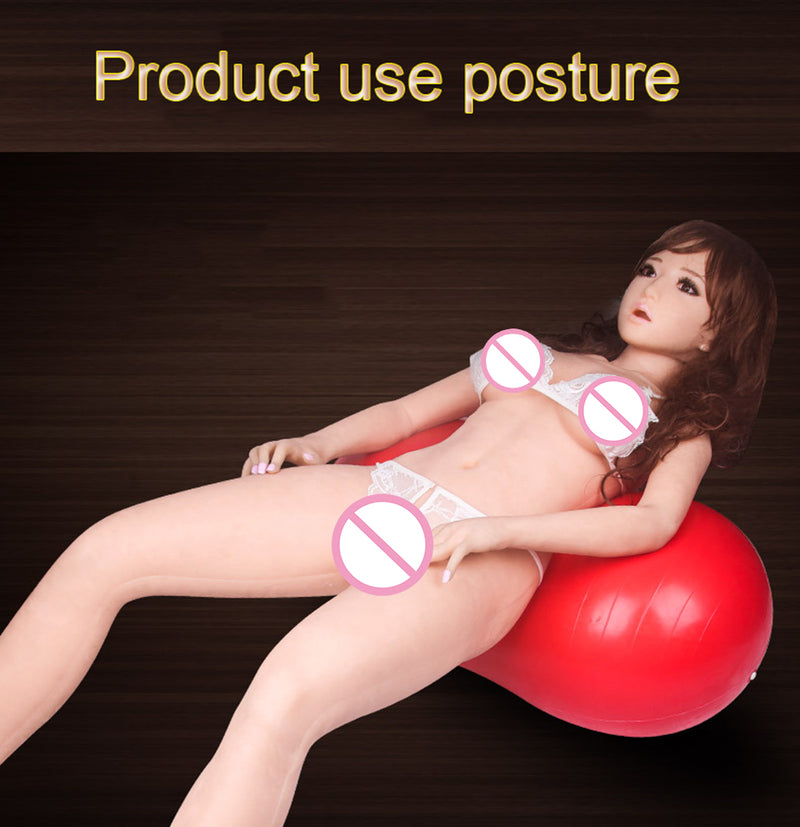 Sex Furniture Rubber Inflatable Sofa Toughage Sexual Position Love Pillow Multifunctional Magic Cushion Sex Toys for Couples