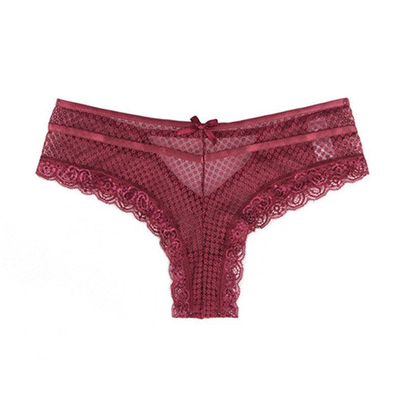 Lace Transparent Panties Women's Thongs G Strings M 5XL Plus Size Underwear Women Erotic Sexy Lenceria Majtki Damskie PS5180