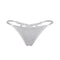 Lace Patchwork Tanga Lingerie Beading Low-rise Underwear Panties Charming Women G-string Hollow Out Sexy Bragas Mujer PS5109