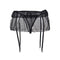 Jartiyer Sexy Garters Stockings Woman Hot Sale Plus Size Garter Transparent Porte Jaretelles Femme Solid Women Underwear PS5105