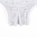 Bragas Mujer Sexy Underwear Women Open Butt Lace Transparent Calcinha Feminina Sexy Hot Plus Size Knickers Panties 5XL 6XL S5008