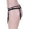 Garter Suspender Plus Size Black Double Straps Garter Panty 3XL Sexy Garter Belt Hot Sale Solid Porte Jaretelles Homme PS5096