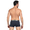 Ropa Interior Hombre Modal Soft Underwear Men Solid Mid Waist Elastic Wide Belt Underpants Man Briefs Vetement Homme MP129