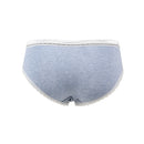 Women Underwear Cotton Panties Sous Vetement Seamless Culotte Sexy Mid Waist Briefs Women Comfort Intimates Lingerie PS5176