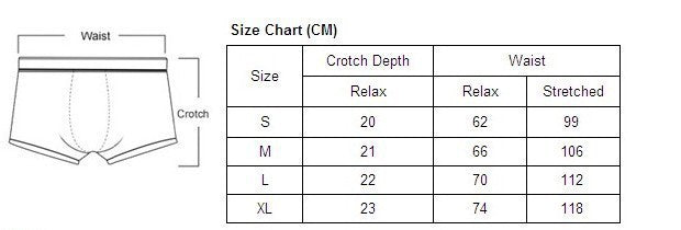 Boxershorts Men Sexy Hollow Out Leather Men Underwear New Arrival Low Waist See Though Plus Size Cueca Masculina Boxer MPS047