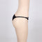 G string Sexy For Women Low Waist Lenceria Tangas See Though Ladies Underwear Black White Hollow Out Plus Size Panties PS5078