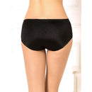 Fashion Women Ropa Interior Femenina Seamless Ultra-Thin Soft Panties Plus Size Nylon Solid Briefs Underwear Lingerie PS5135