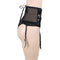 Jartiere Sexy Garters For Women High Waist Garter Belt Plus Size Lace Up Black 3XL 5XL Suspenders Women Sexy Leg Belt PS5080