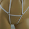Woman Extreme Bodysuit Sexy Bandage Micro Bikini Open Crotch Rope Body Lingerie Mujer Sex Underwear Sets Bandage Sexy Suit