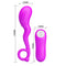 YEMA Remote Control Silicone  Dildo Vibrator 12-Speed Vibration Anal Plug Prostate Massager Erotic Sex Toy For Adult Women