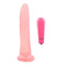 YEMA 2Pcs Realistic Feel Big Dildo Bullet Mini Vibrator Sex Toys for Woman Fake penis High Frequency Adult Sex Shop Product