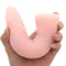 YEMA 2Pcs Big Dildo Mini Vibrators for Women Sex Toys for Woman Adult Anal Soft Realistic Penis Clitoris Vagina Massager