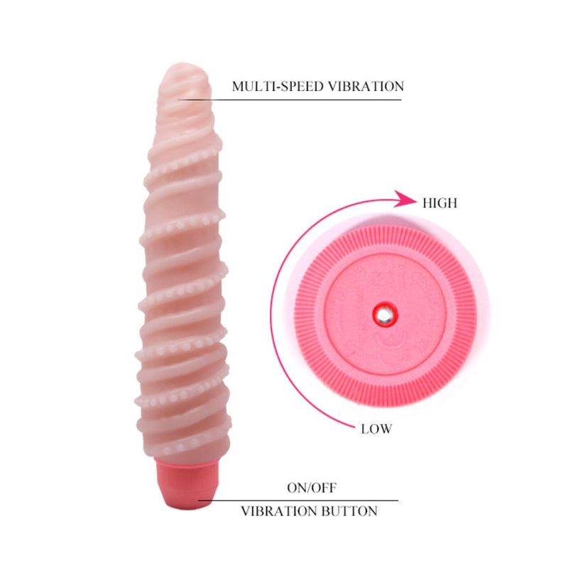 YEMA Big Dildo Vibrators for Women Vagina Stimulator Thread Type Sex Machine Toys for Woman Ault Sex shop