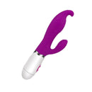 YEMA Dual Clitoris Vagina Stimulator Vibrator Sex Toys for Woman Finger Rabbit Vibrators Dor Women Adult Toy Erotic Sex Machine
