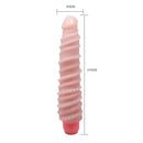 YEMA Thread  Bendable Dildo Vibrator Multispeed Realistic Dildos Female Masturbator Erotic Sex Toy for Woman Men