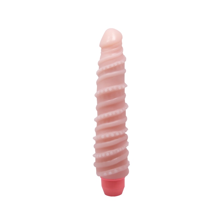 YEMA Thread  Bendable Dildo Vibrator Multispeed Realistic Dildos Female Masturbator Erotic Sex Toy for Woman Men
