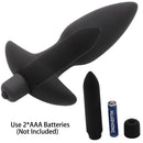 YEMA 10 Modes Bullet Vibrator Big Anal Plug Butt Plug Sex Toys For Woman Men Gay Prostate Vagina Massager Adult Erotic Toys