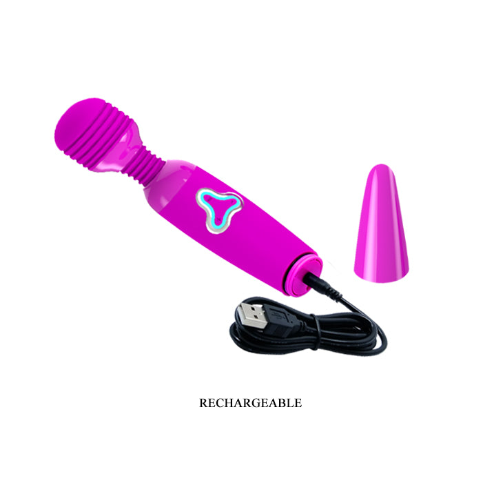 YEMA 7 Function Vibrator Massage AV Magic Wand Sex Toys for Woman Adult Female Masturbator Clitoris Stimulator Erotic Toy