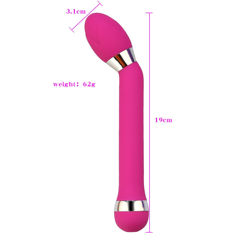 YEMA Bend Finger Dildo Vibrator Sex Toys for Woman Adult Anal Butt Plug Clitoris Vagina Massager Sex Machine