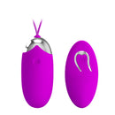 YEMA Smooth Egg 12 Vibration Vibrator Sex Toys for Woman Remote Control Egg Adult Vibrators Clitoris Vagina Massage