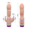 YEMA 2/PCS 30-Speed Dildo Vibrator & Rabbit Vibrators G Spot Clitoral Anal Triple Stimulate Sex toy for Woman Sex Products