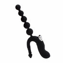 High Heels Anal Beads Butt Plug Dildo Vibrator Three-in-One Sex Toys for Women Couple Men G Spot Prostate Massager