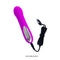 YEMA 30 Modes Rechargeable Finger Wand Vibrator Big Dildo Vibrators G Spot Stimulate Sex Toys for Women Female Adult Sex Shop