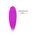 YEMA 7-Function Lesbian Double Ended Vibrator Dildo Sex Toys for Woman Vagina G Spot Massage Adult Smooth Erotic Toy