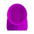 YEMA Silicone Body Av Magic Wand Vibrator Accessory Attachment Wand Head Sleeve Clitoris Stimulator Adult Sex Toy for Woman