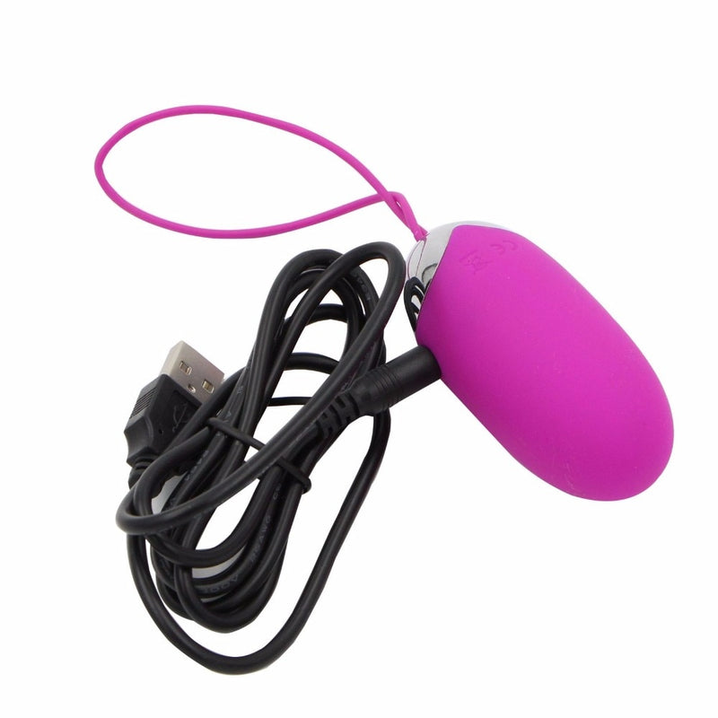 YEMA Powerful Vibrator Vaginal Balls with Hand Rope Sex toys for Women Clitoris G Spot Massager Vibrators Erotic Toys