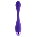 YEMA 10 Modes Bend Head G Spot Vagina Stimulator Dildo Vibrator Sex Toys for Woman Portable Butt Anal Plug for Men
