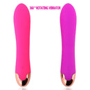 YEMA Vagina Massager Wand Vibrator Rotation Realistic Dildo Vibrators for Women Adult Ses Toys for Woman Female Masturbator