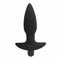 F YEMA 2/PCS Set Muti-Speed Vibrator Dildo G Spot Clitoral Stimulate&Black Anal plug Prostata Massager Sex toys for Woman Men