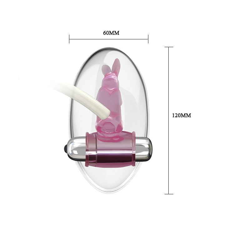 YEMA Clitoris Nipple Sucker Vibrator Oral Sex Toys for Woman Adult Sex Shop Erotic Rabbit Pussy Pump Tongue Clit
