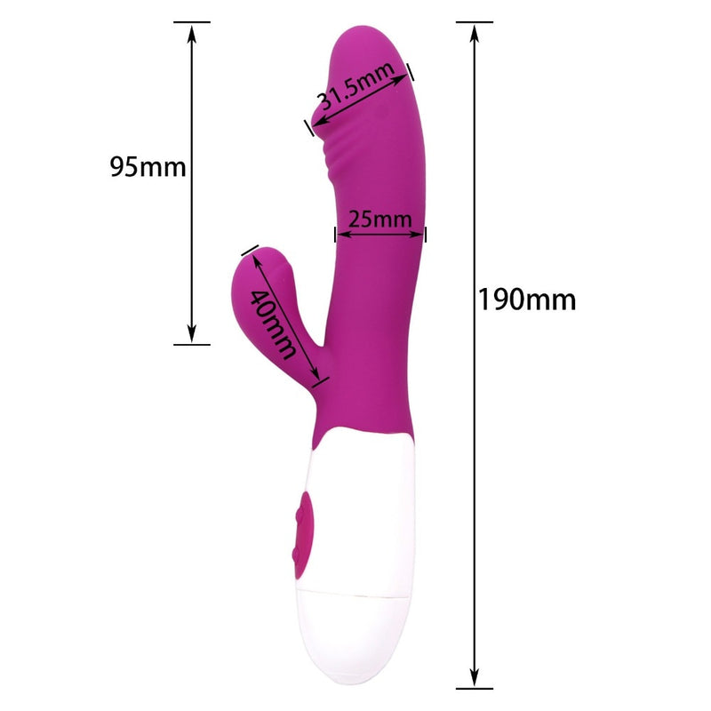YEMA New Prefect Rabbit Vibrator Sex Toys for Woman Vagina Clitoris Massager Women Vibrators Toys for Adult Sex Shop