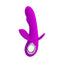 YEMA Dual Dildo Vibrator Tongue Clitoral Vagina Massager  Silicone Sex Toys for Woman Adult Sex Shop Machine