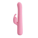 YEMA Spiral Rotation Dildo Vibrator Silicone Bird Clitoris Vagina Massage Vibrators Sex Toys for Woman Adult Erotic Toys