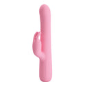 YEMA Spiral Rotation Dildo Vibrator Silicone Bird Clitoris Vagina Massage Vibrators Sex Toys for Woman Adult Erotic Toys