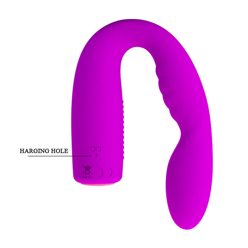 YEMA Finger Butt Anal Plug Dildo Vibrator Sex Toy for Woman Bendable Deformable G Spot Stimulation Female Masturbator