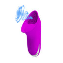 YEMA 7 Functions Vibration Nipple Sucker Vibrator Sex Toy for Woman Massager Breast Clitoris Massager Auto-cleaning