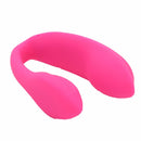 YEMA Waterproof U Type Dual Head Vibrator Sex Toys for Women Female Lesbian G Spot Stimulate Adult Erotic Toys Sex Machine